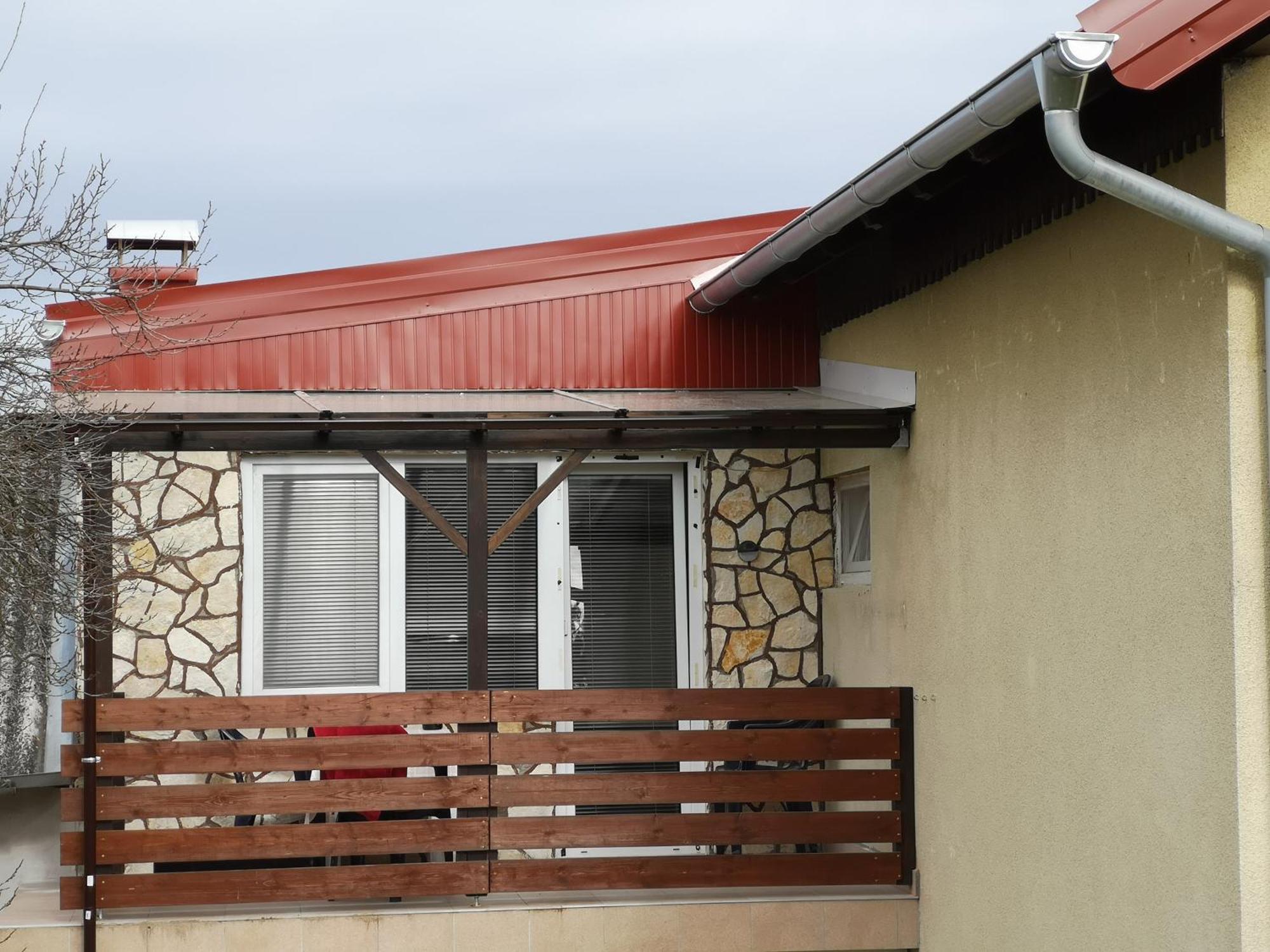 Appartement Drava 1 Donja Dubrava Exterior foto